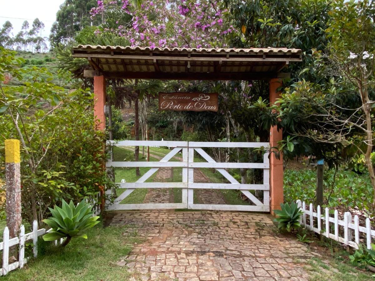 CHALÉ DA ESTÂNCIA Santa teresa - ES Alto São Lourenço- próximo ao circuito Caravaggio Santa Teresa (Espirito Santo) Exterior foto
