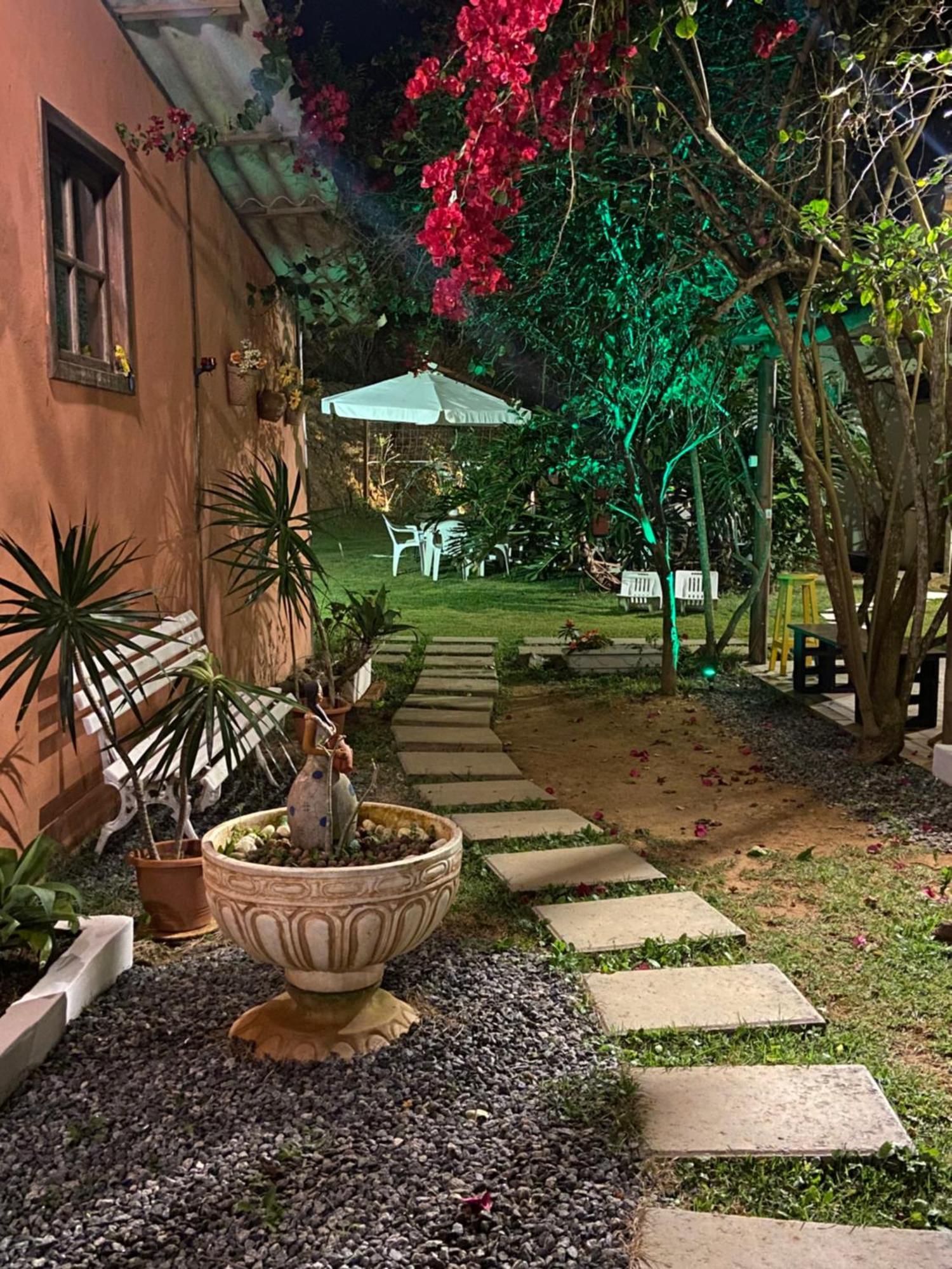 CHALÉ DA ESTÂNCIA Santa teresa - ES Alto São Lourenço- próximo ao circuito Caravaggio Santa Teresa (Espirito Santo) Exterior foto